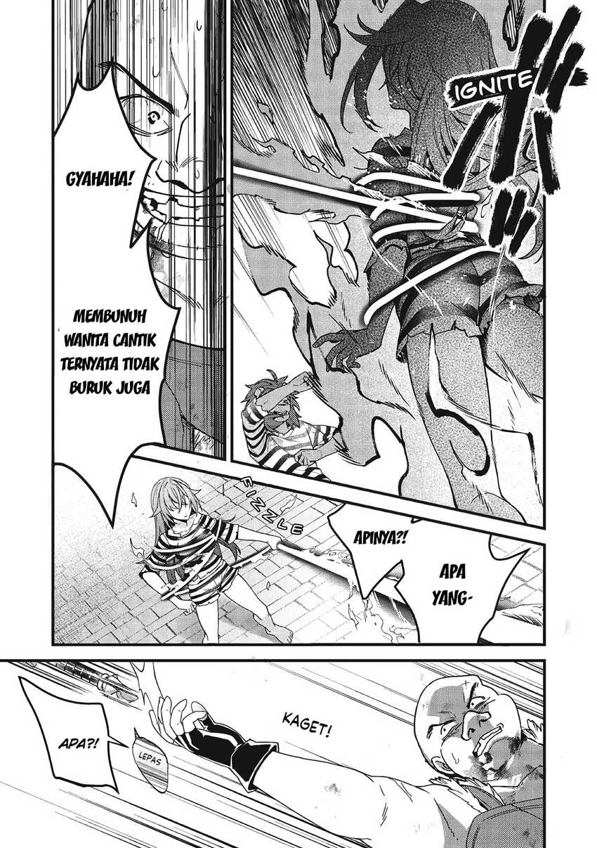 Kenseijo Adel no Yarinaoshi chapter 2