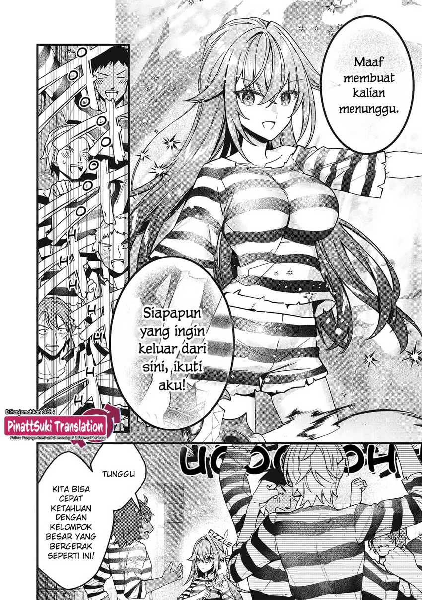 Kenseijo Adel no Yarinaoshi chapter 2