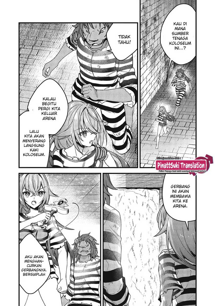 Kenseijo Adel no Yarinaoshi chapter 2
