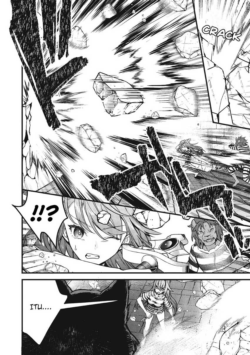 Kenseijo Adel no Yarinaoshi chapter 2