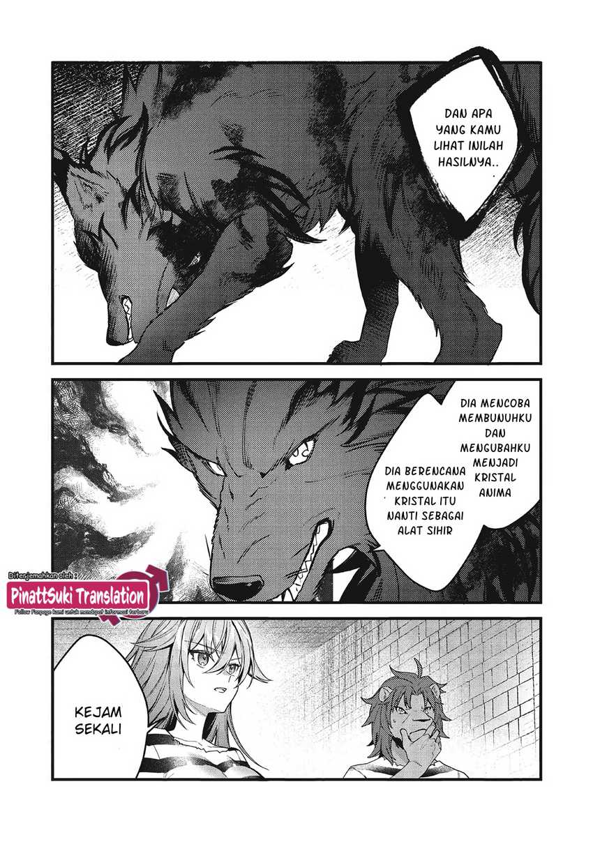 Kenseijo Adel no Yarinaoshi chapter 2