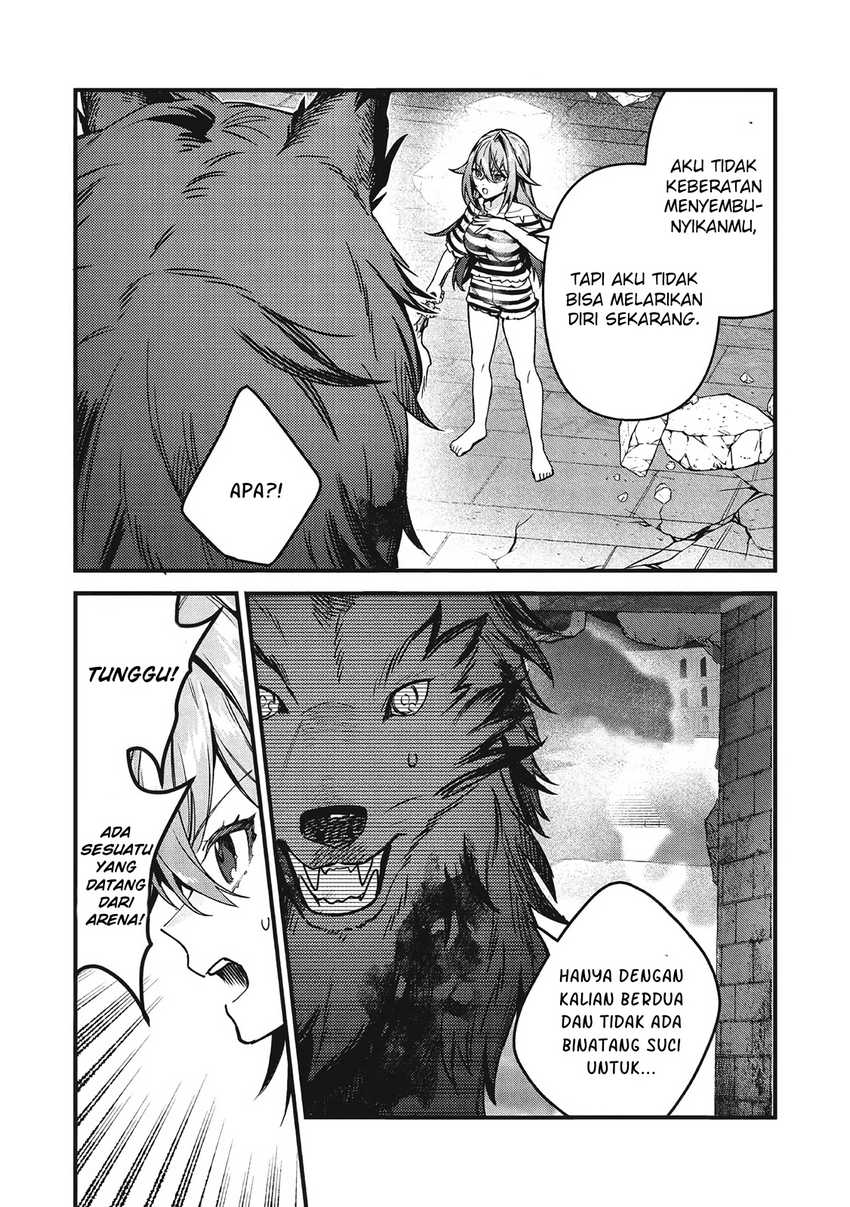 Kenseijo Adel no Yarinaoshi chapter 2