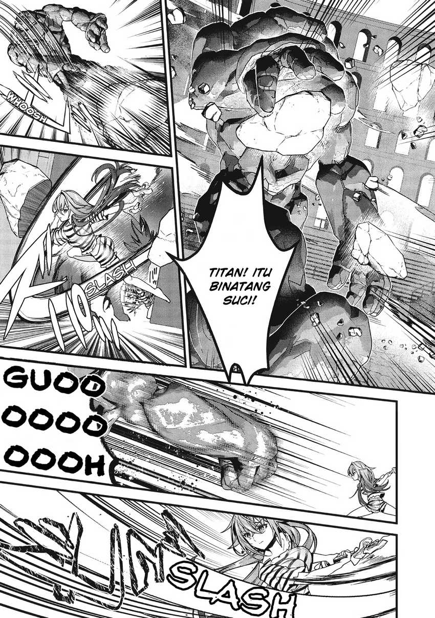 Kenseijo Adel no Yarinaoshi chapter 2