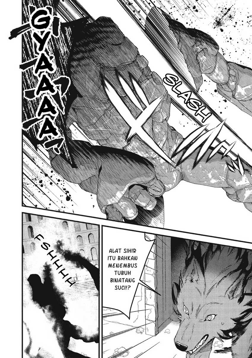 Kenseijo Adel no Yarinaoshi chapter 2
