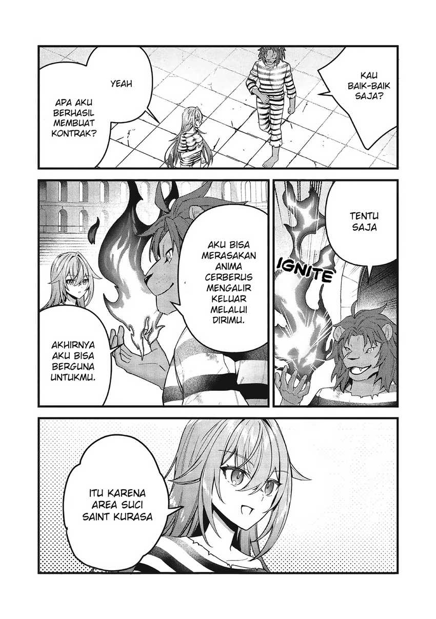 Kenseijo Adel no Yarinaoshi chapter 2