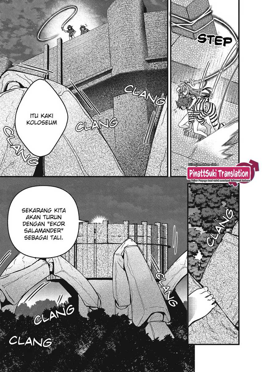 Kenseijo Adel no Yarinaoshi chapter 2