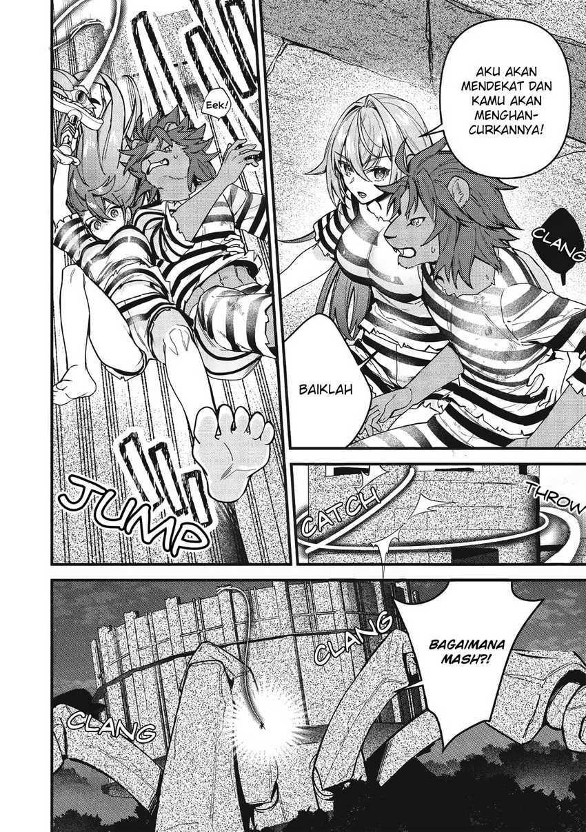 Kenseijo Adel no Yarinaoshi chapter 2