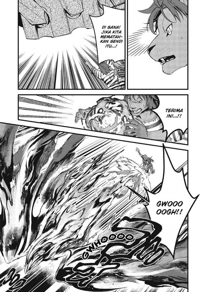Kenseijo Adel no Yarinaoshi chapter 2