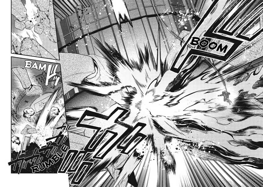Kenseijo Adel no Yarinaoshi chapter 2