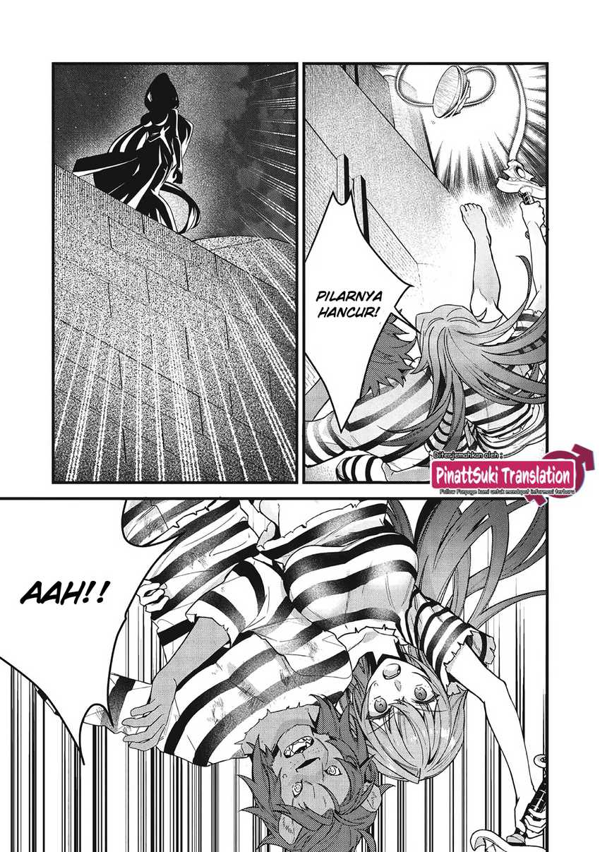 Kenseijo Adel no Yarinaoshi chapter 2