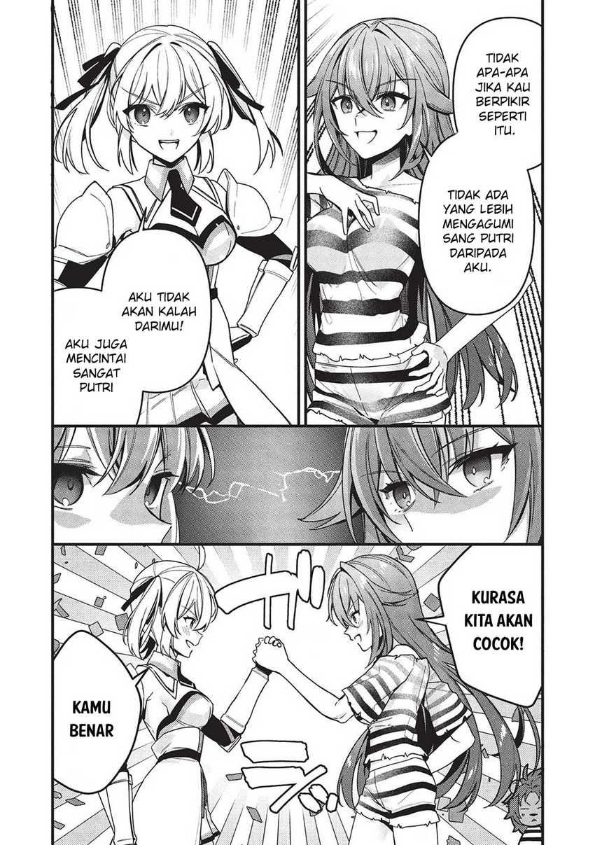 Kenseijo Adel no Yarinaoshi chapter 4