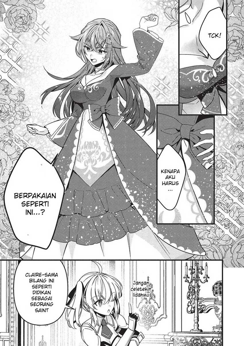 Kenseijo Adel no Yarinaoshi chapter 6