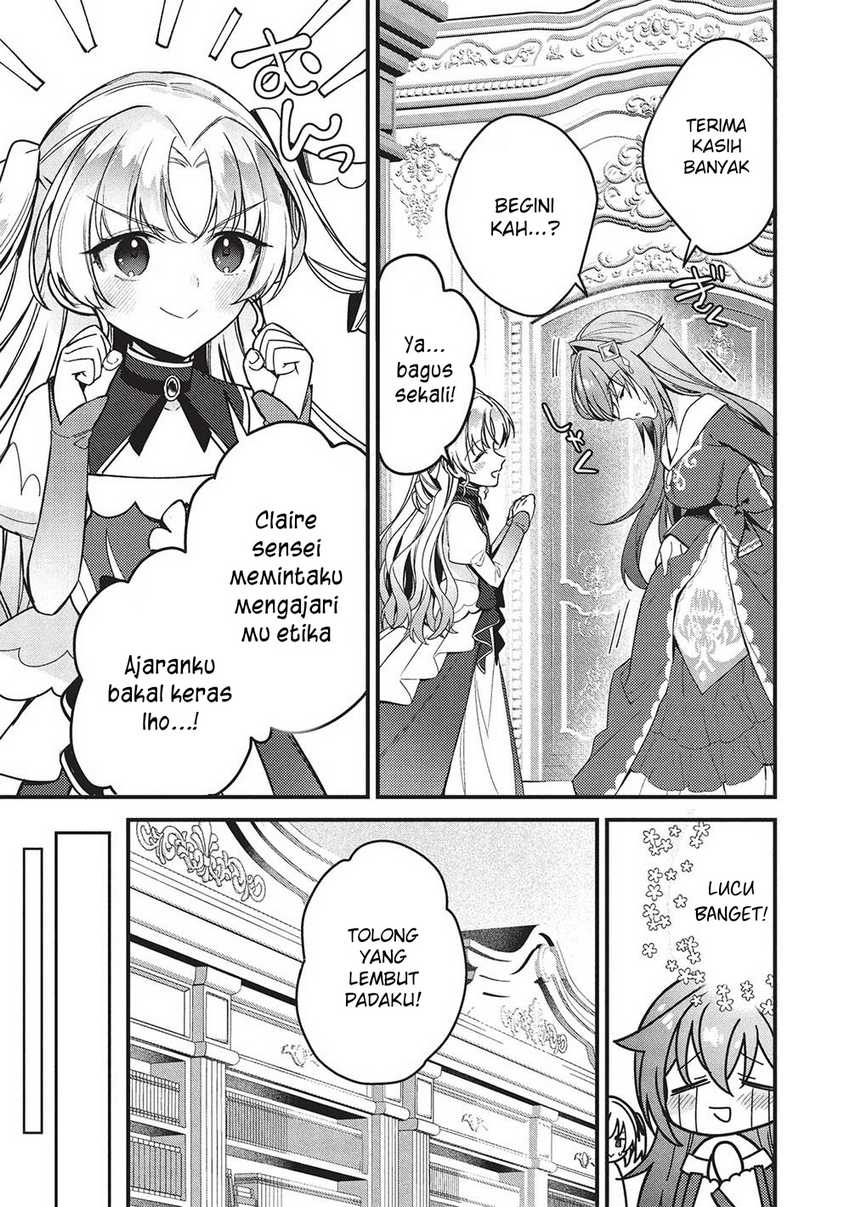 Kenseijo Adel no Yarinaoshi chapter 6