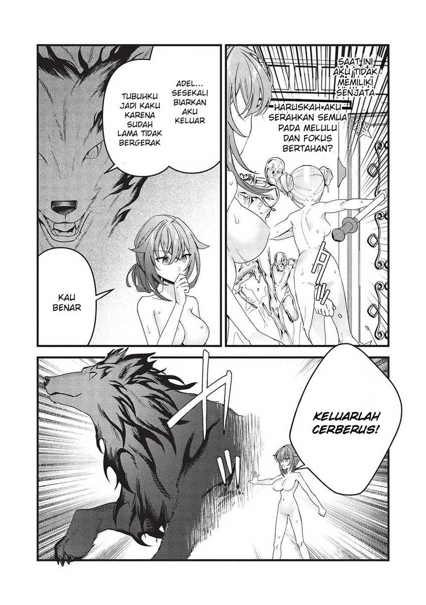 Kenseijo Adel no Yarinaoshi Chapter 08 Bahasa Indonesia