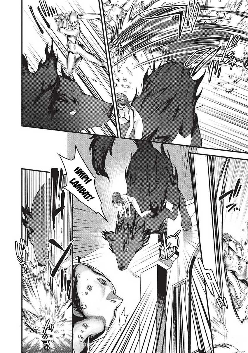 Kenseijo Adel no Yarinaoshi Chapter 08 Bahasa Indonesia