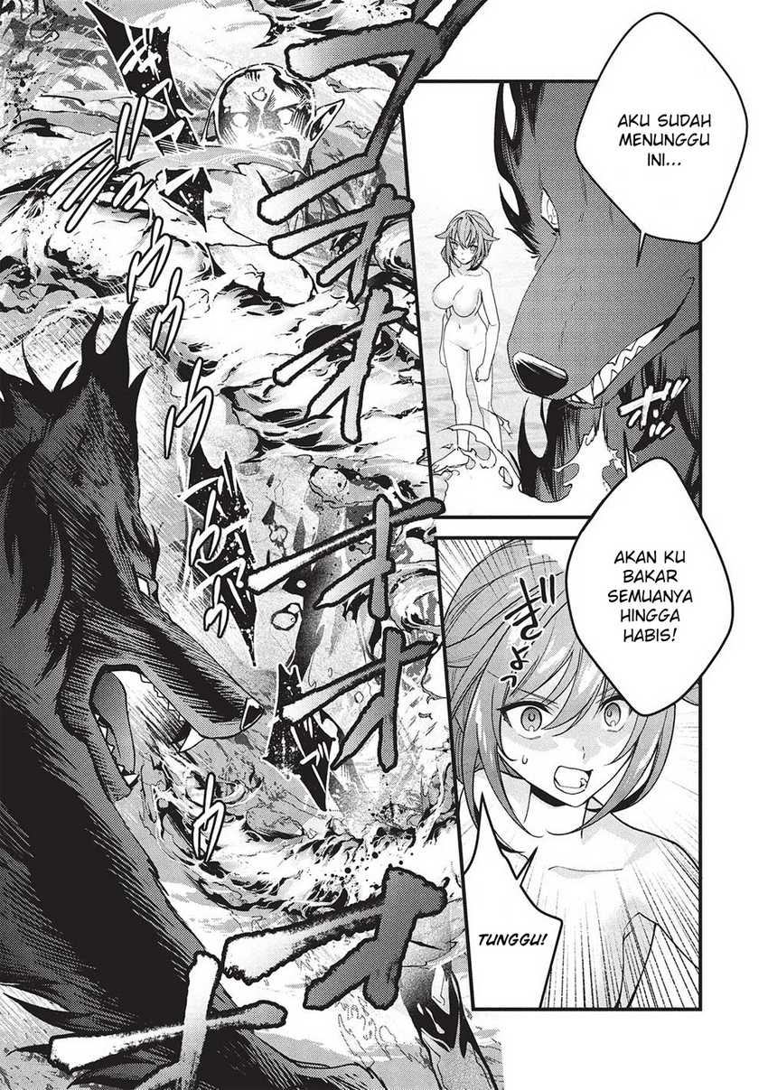 Kenseijo Adel no Yarinaoshi Chapter 08 Bahasa Indonesia