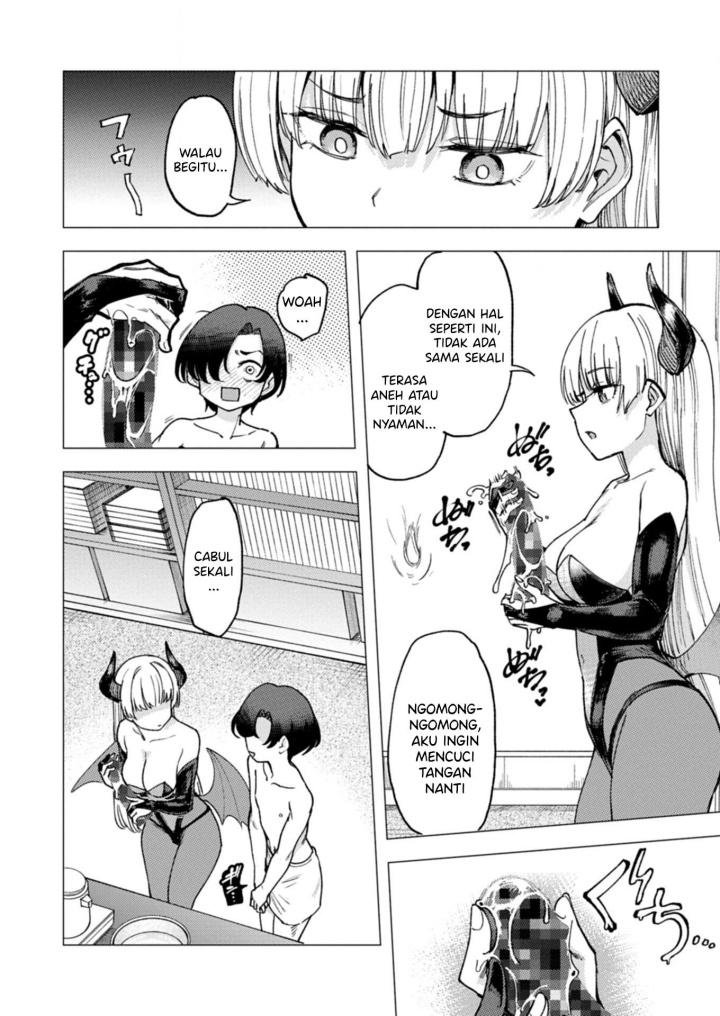 Keppeki sakyubasu wa xxx ga o kirai! Chapter 02 Bahasa Indonesia