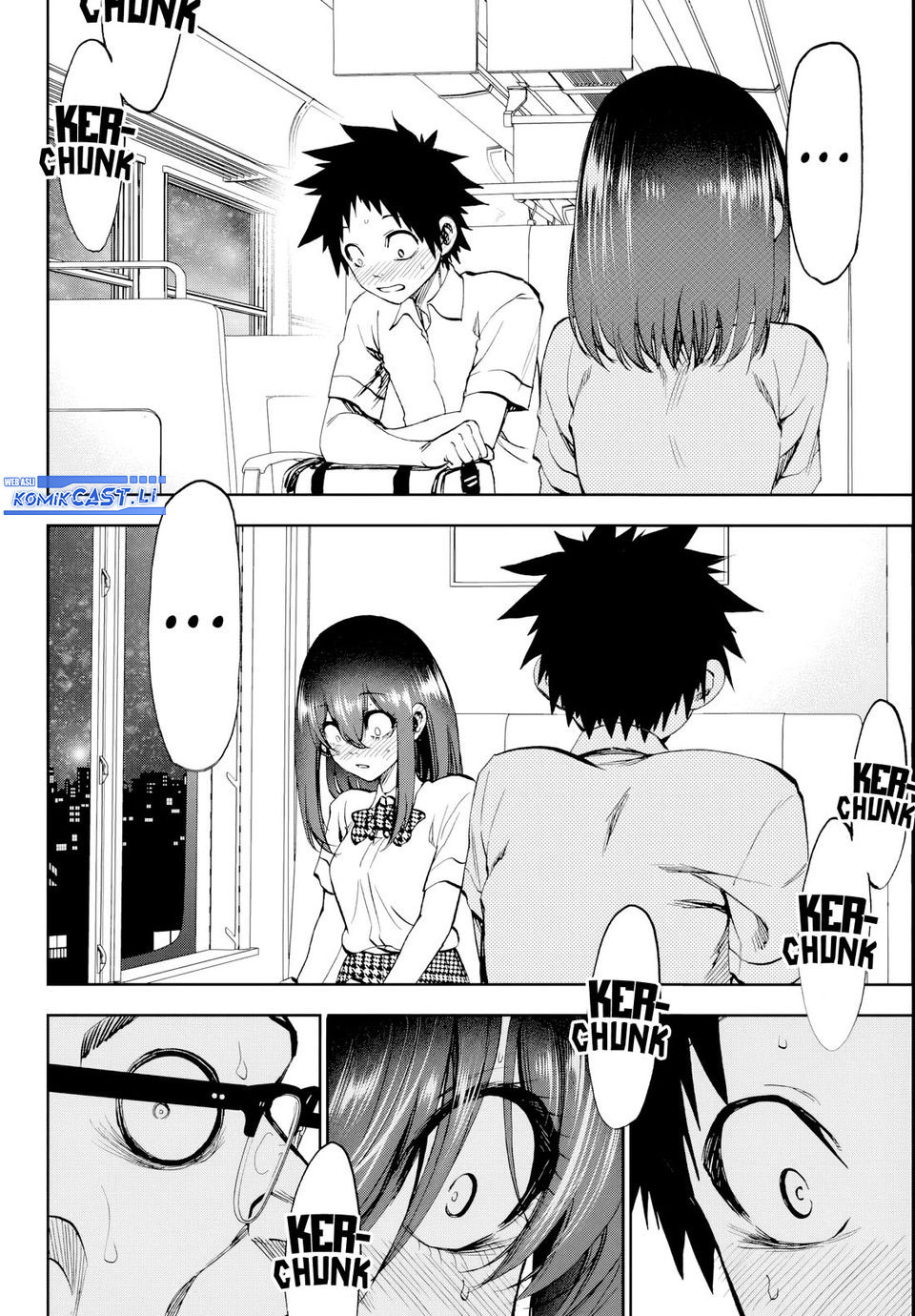 Kesa Mo Yuraretemasu chapter 21