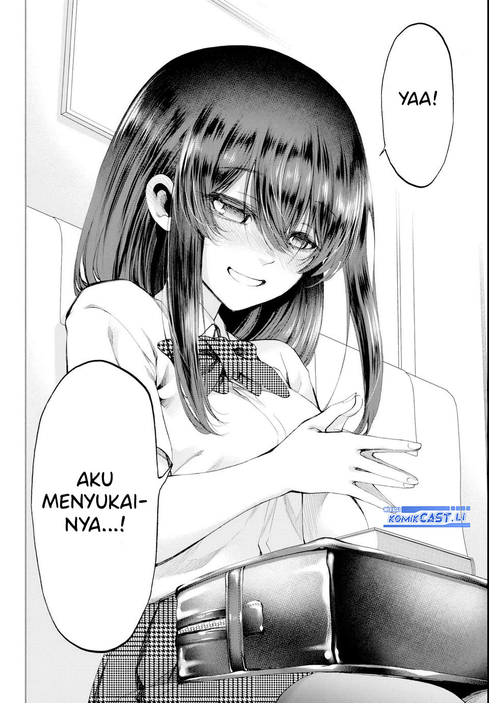 Kesa Mo Yuraretemasu chapter 21