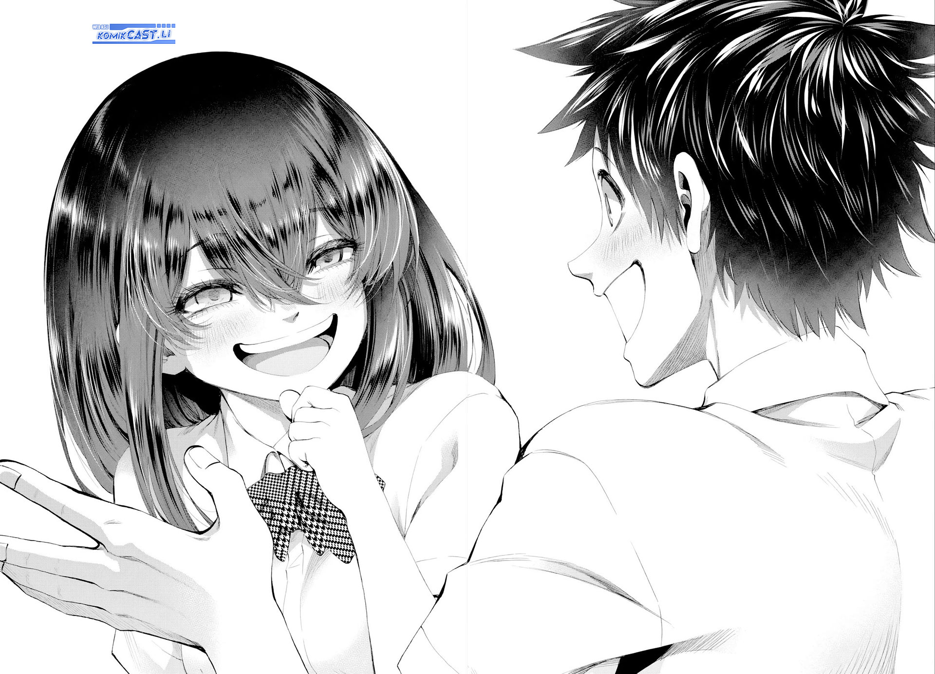 Kesa Mo Yuraretemasu chapter 21