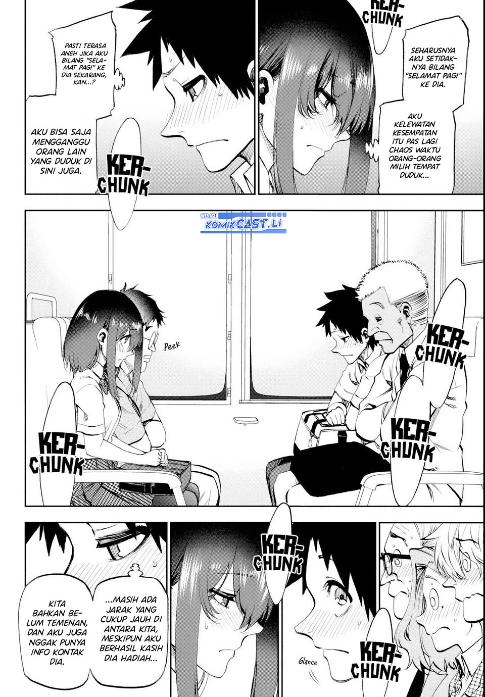 Kesa Mo Yuraretemasu chapter 24