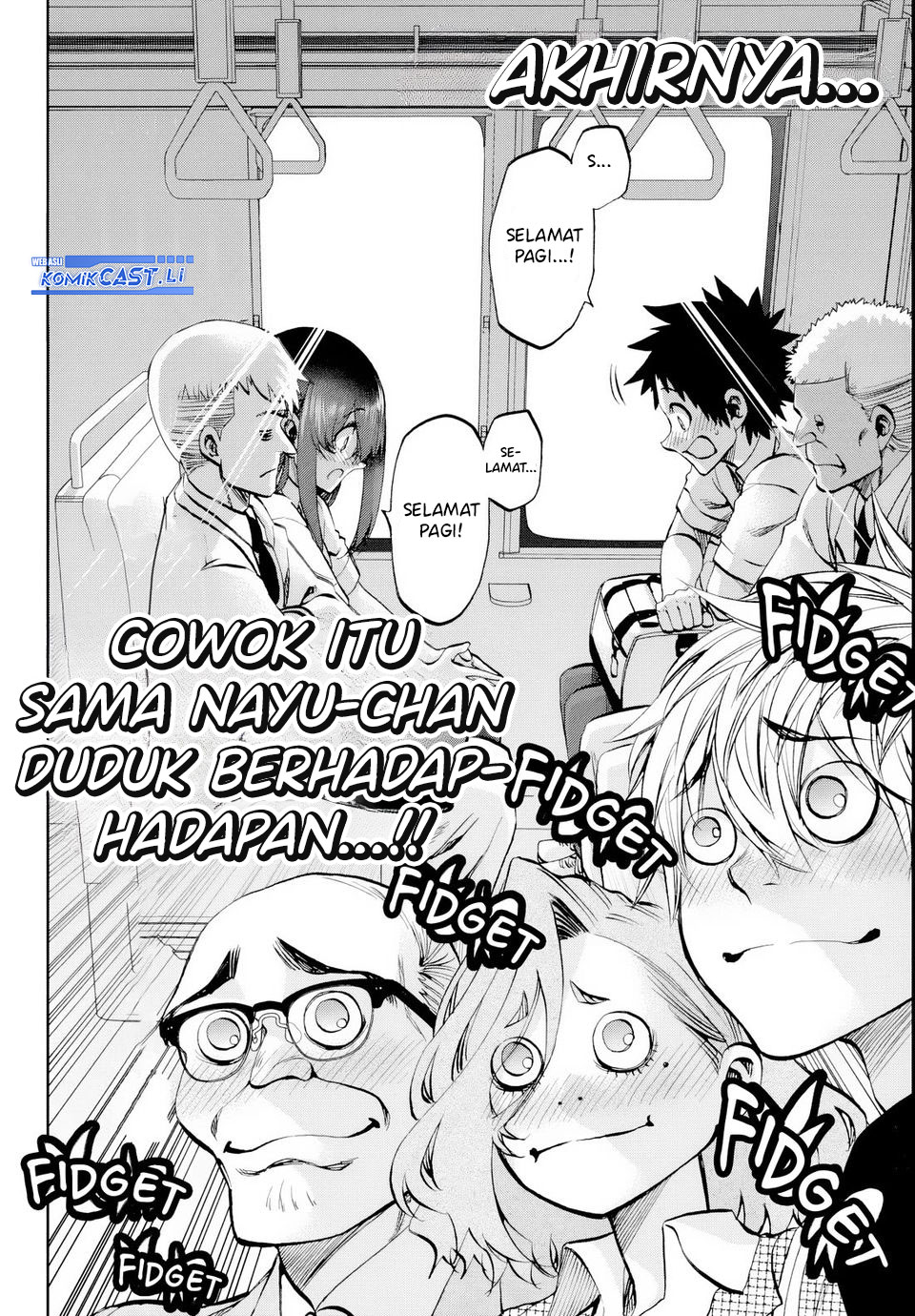 Kesa Mo Yuraretemasu chapter 24