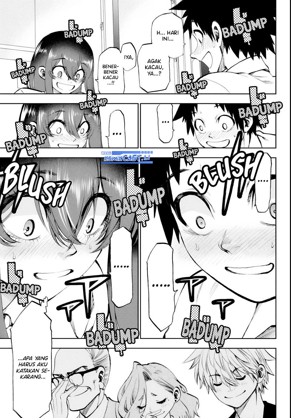 Kesa Mo Yuraretemasu chapter 24