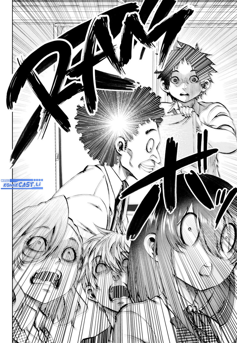 Kesa Mo Yuraretemasu Chapter 26 Bahasa Indonesia