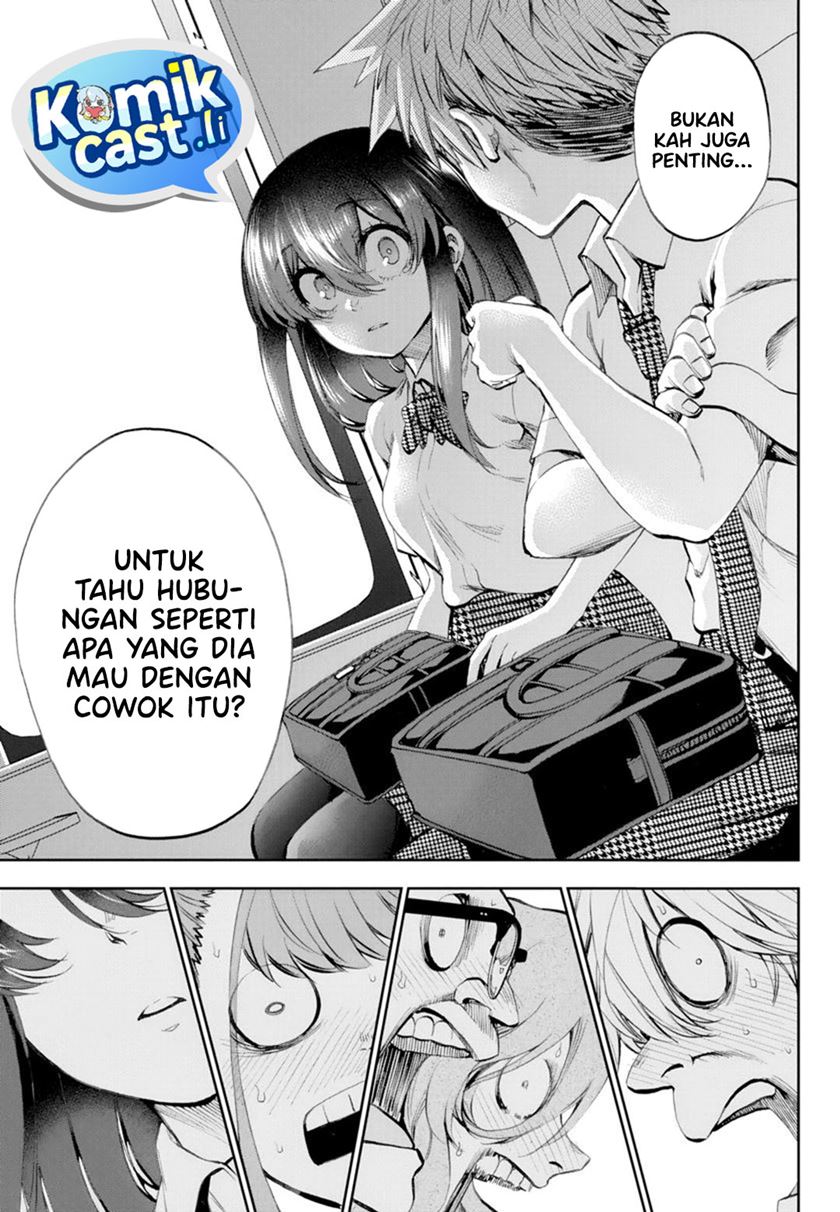 Kesa Mo Yuraretemasu Chapter 32 Bahasa Indonesia