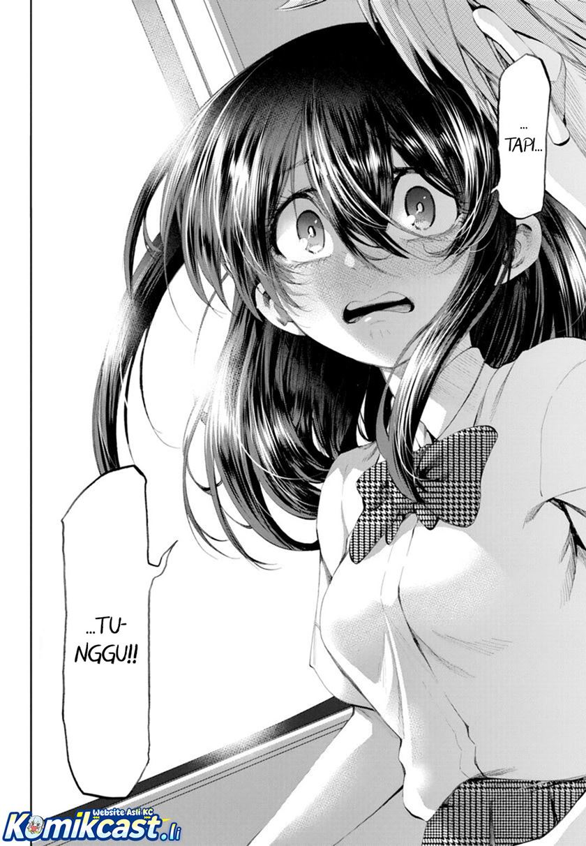 Kesa Mo Yuraretemasu Chapter 32 Bahasa Indonesia