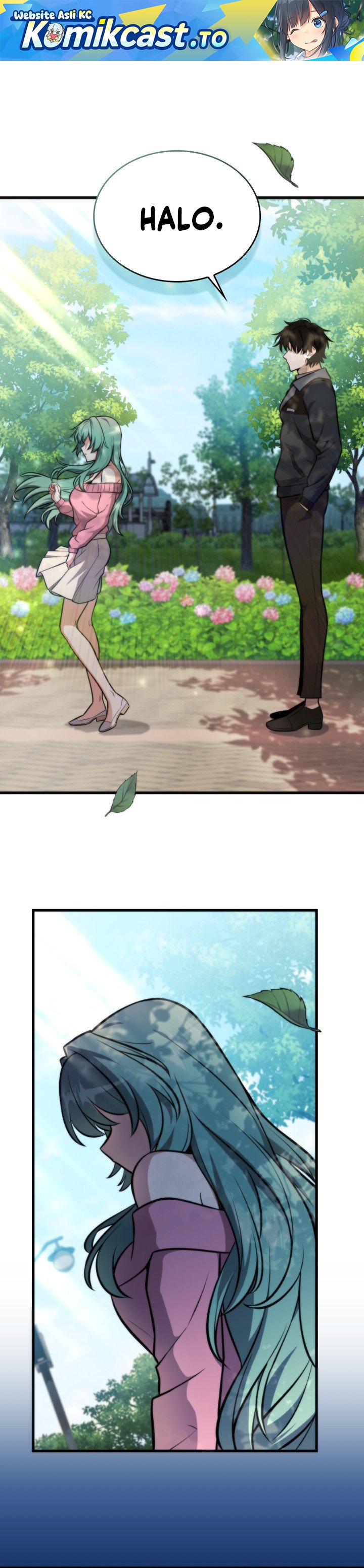 Kidnapped Dragons Chapter 02 Bahasa Indonesia