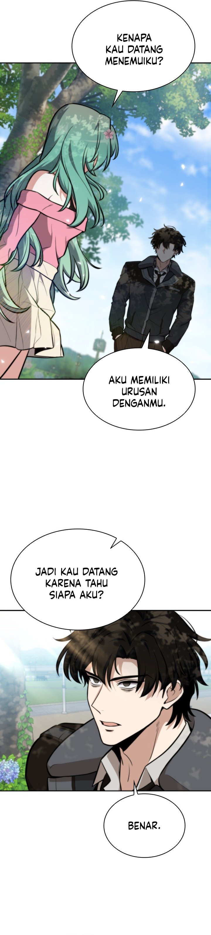 Kidnapped Dragons Chapter 02 Bahasa Indonesia
