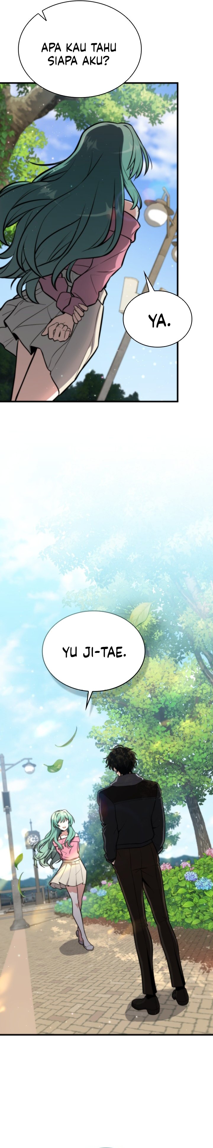 Kidnapped Dragons Chapter 02 Bahasa Indonesia