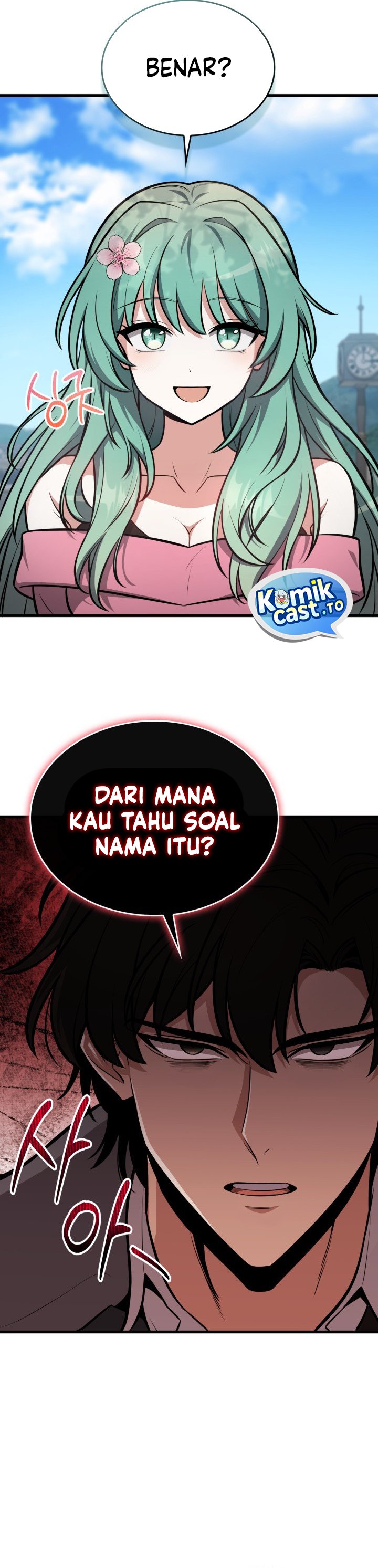 Kidnapped Dragons Chapter 02 Bahasa Indonesia