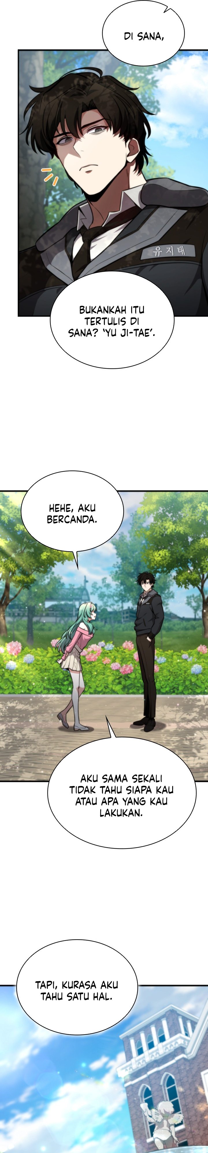 Kidnapped Dragons Chapter 02 Bahasa Indonesia