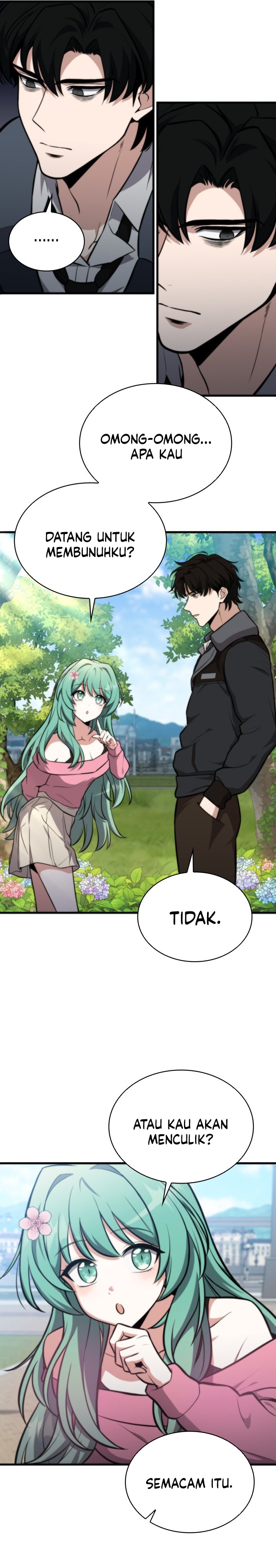 Kidnapped Dragons Chapter 02 Bahasa Indonesia