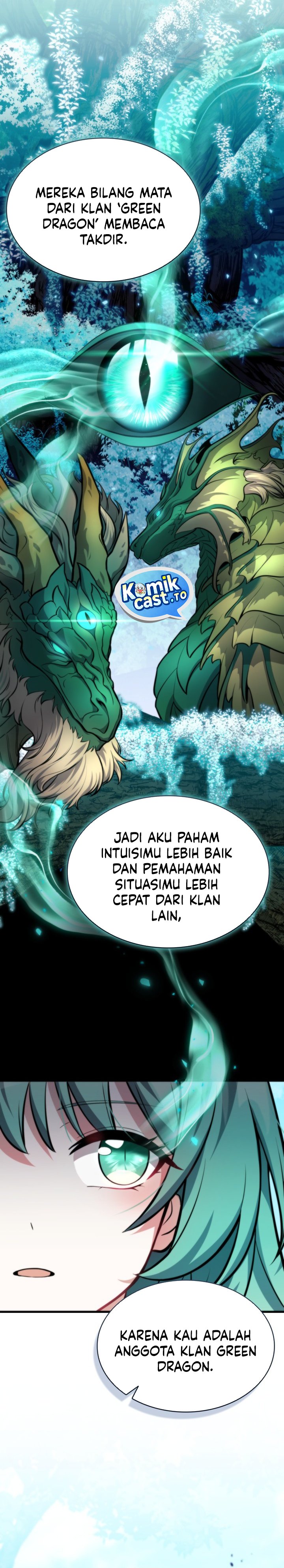 Kidnapped Dragons Chapter 02 Bahasa Indonesia