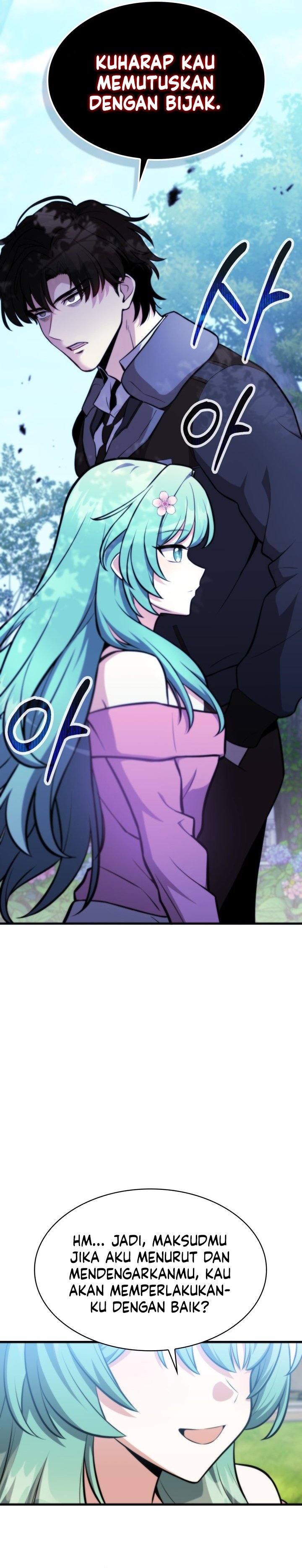 Kidnapped Dragons Chapter 02 Bahasa Indonesia