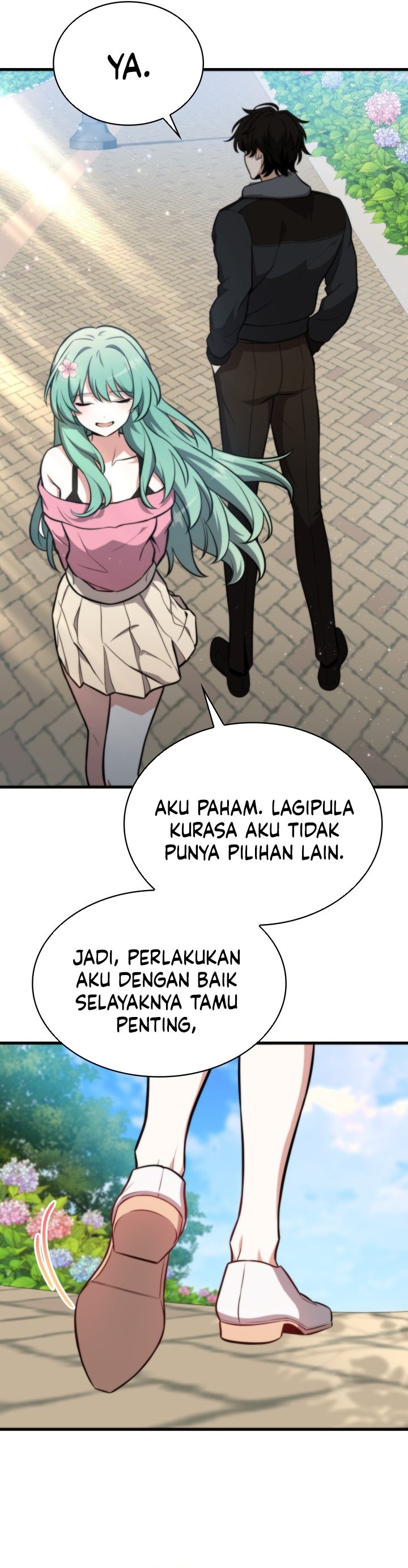 Kidnapped Dragons Chapter 02 Bahasa Indonesia