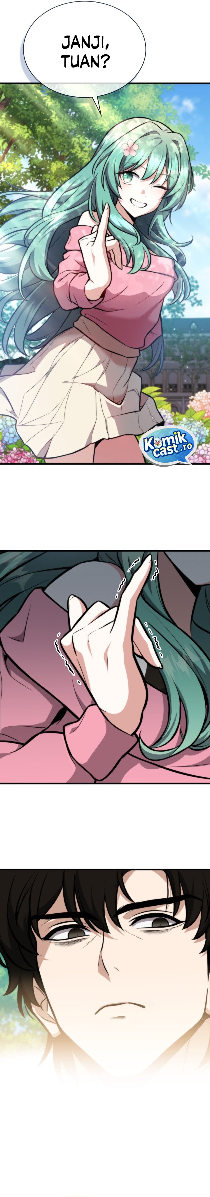 Kidnapped Dragons Chapter 02 Bahasa Indonesia