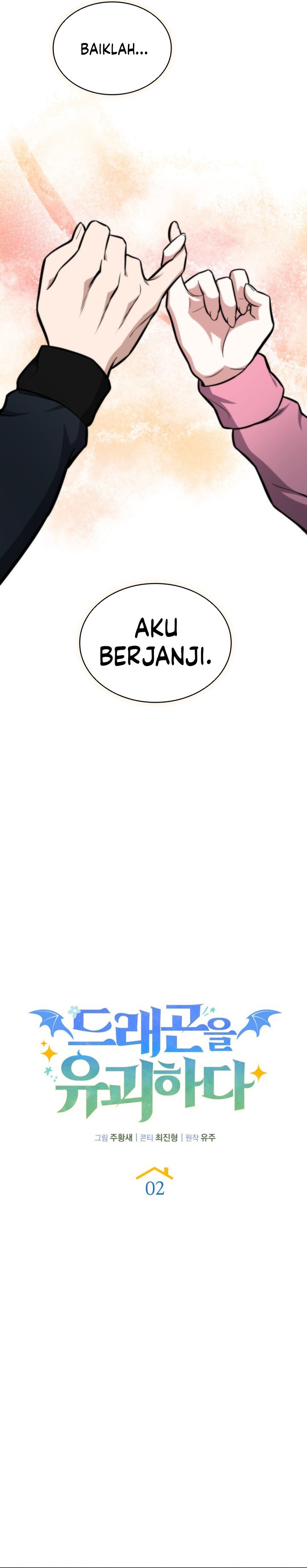 Kidnapped Dragons Chapter 02 Bahasa Indonesia