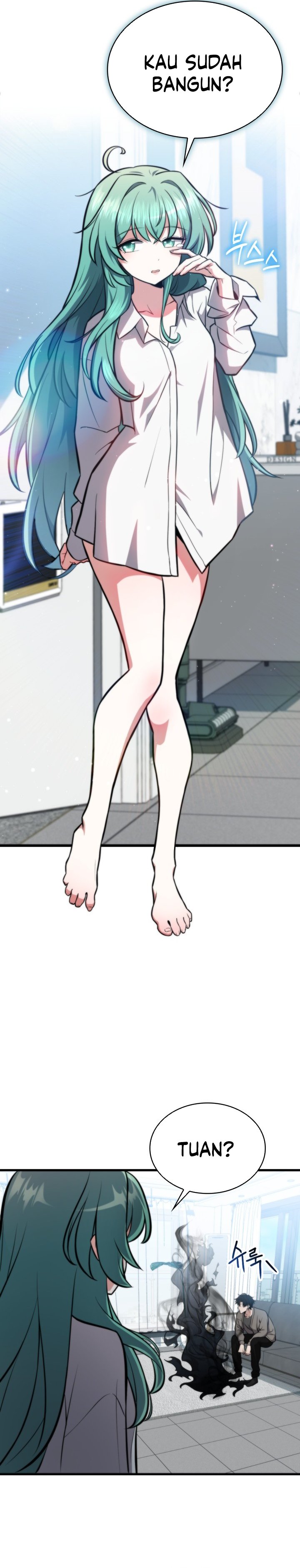 Kidnapped Dragons Chapter 02 Bahasa Indonesia