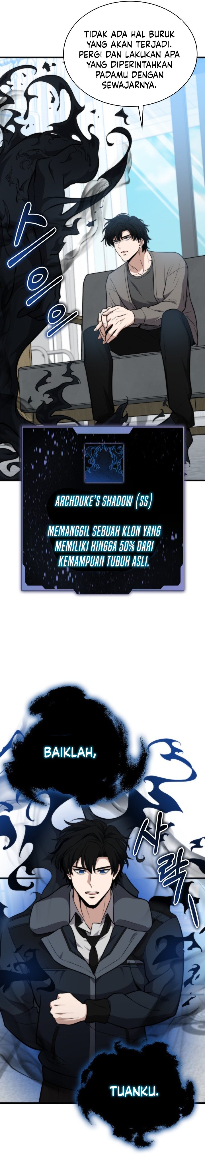 Kidnapped Dragons Chapter 02 Bahasa Indonesia