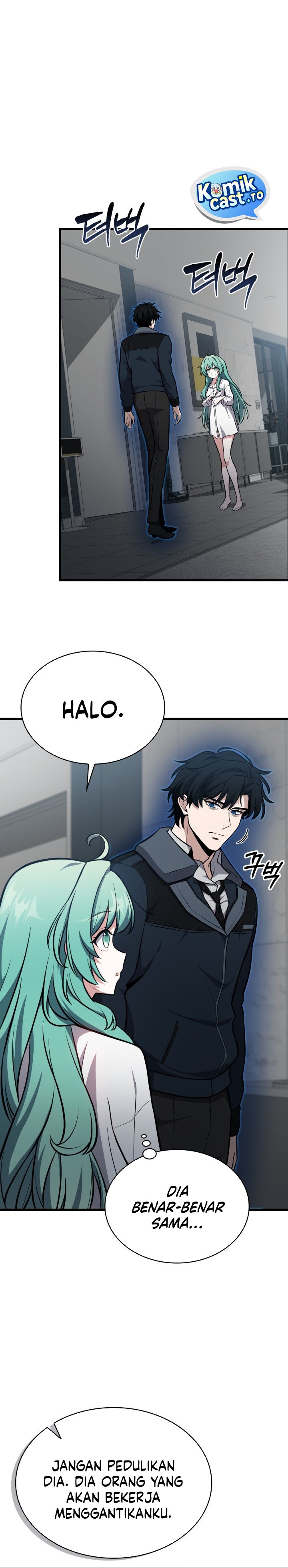 Kidnapped Dragons Chapter 02 Bahasa Indonesia