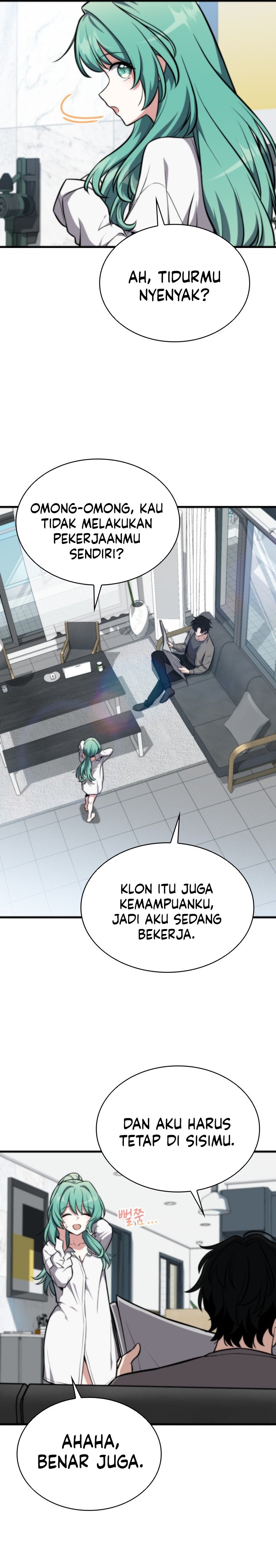 Kidnapped Dragons Chapter 02 Bahasa Indonesia
