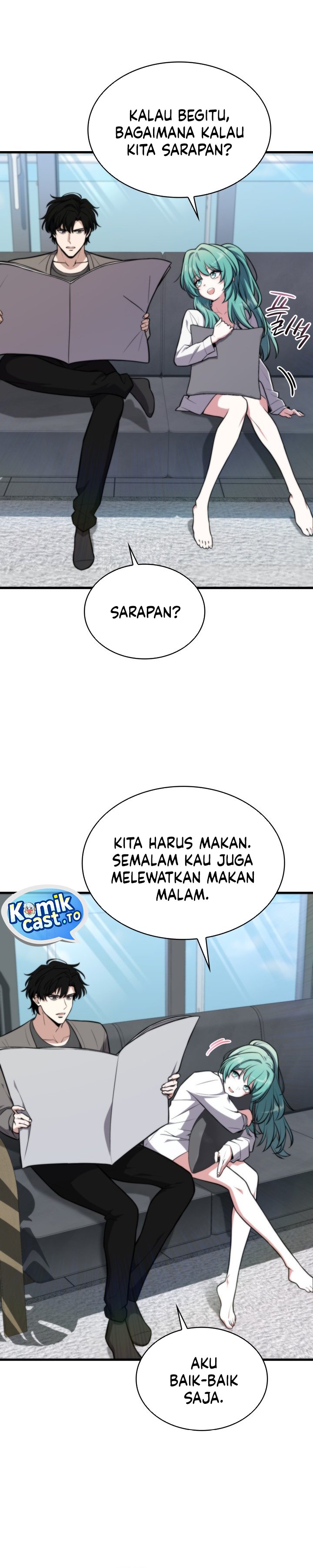Kidnapped Dragons Chapter 02 Bahasa Indonesia