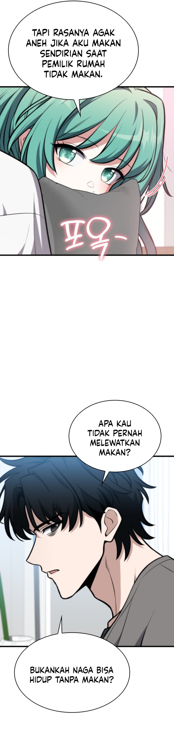 Kidnapped Dragons Chapter 02 Bahasa Indonesia