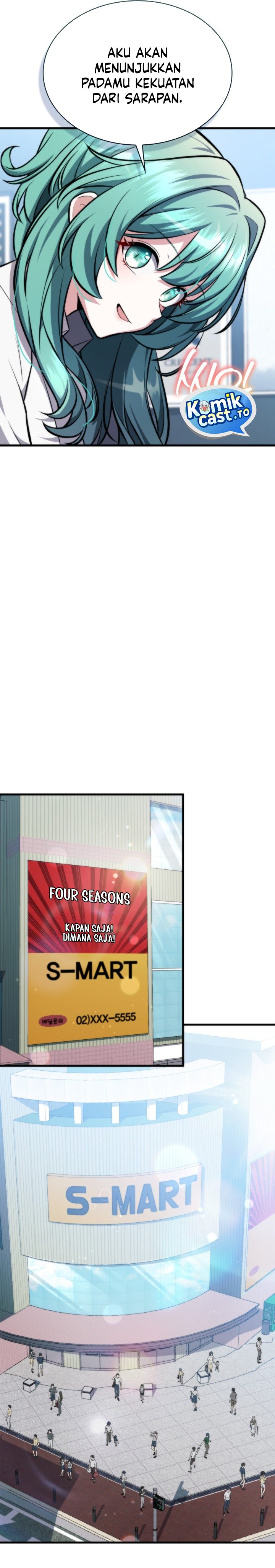 Kidnapped Dragons Chapter 02 Bahasa Indonesia