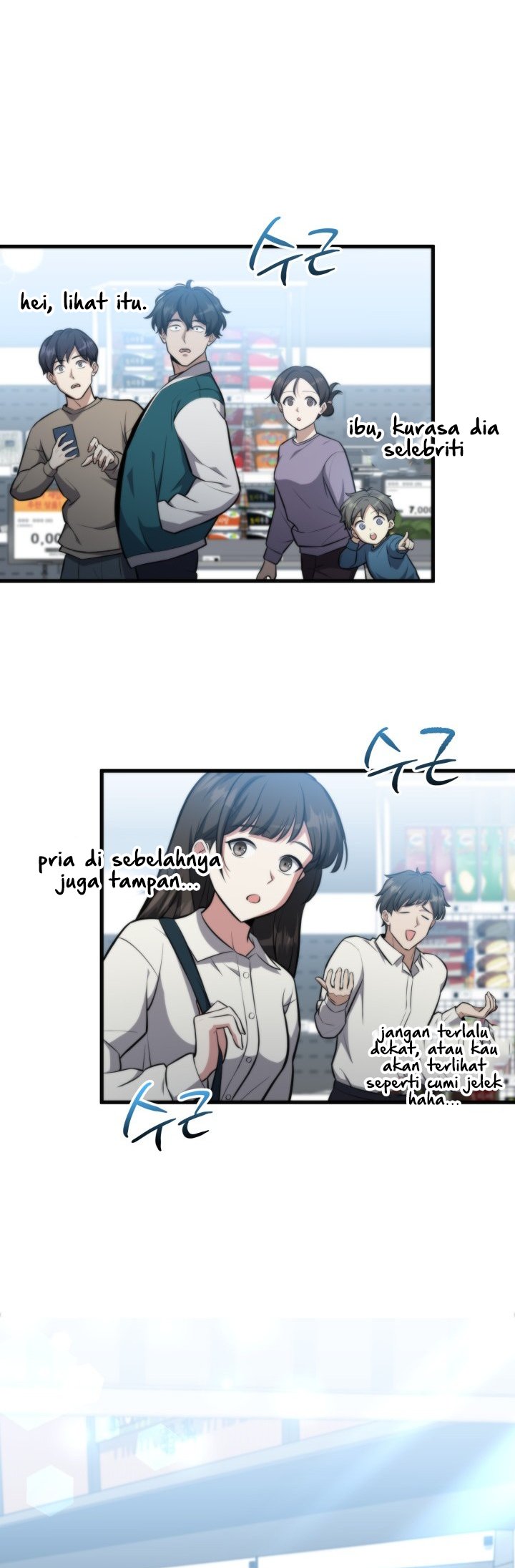 Kidnapped Dragons Chapter 02 Bahasa Indonesia