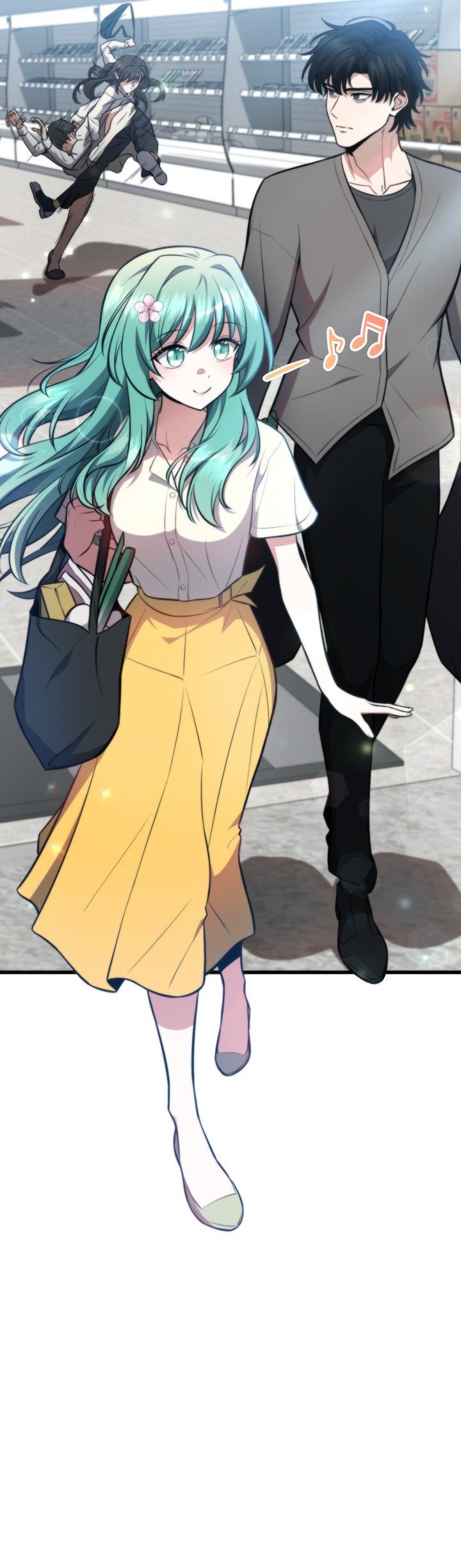 Kidnapped Dragons Chapter 02 Bahasa Indonesia